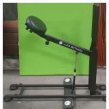 11 - THE DB METHOD FITNESS MACHINE