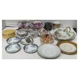 N - MIXED LOT OF COLLECTIBLES (N168)