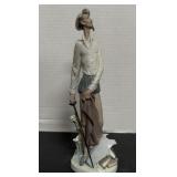 N - LLADRO DON QUIXOTE FIGURINE (N8)