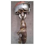 502 - JOHNSON SEA HORSE OUTBOARD MOTOR