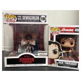 N - 2 POP! COLLECTIBLE FIGURES (N48)