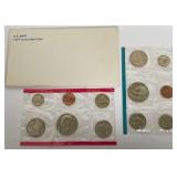 S - 2 COLLECTIBLE COIN SETS (M12)