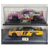 N - NASCAR #17 & #36 RACECRS (N84)