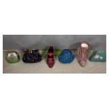 11 - LOT OF MINIATURE PURSE FIGURINES (G30)