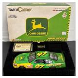 N - NASCAR #97 DIE CAST RACECAR W/ COA (N21)