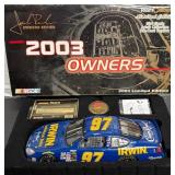 N - NASCAR #97 RACECAR (N23)