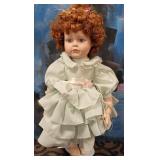 280 - COLLECTIBLE DOLL (W9)
