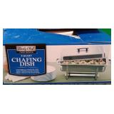 375 -  8-QUART CHAFING DISH (O3)