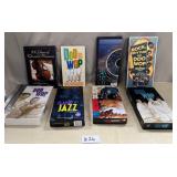 11 - LOT OF MUSIC VHS TAPES (G26)