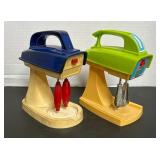 N - VINTAGE TOY MIXERS (N18)