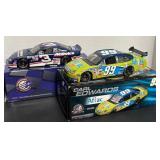 N - NASCAR #3 & #99 RACECRS (N57)
