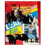 N - TOPPS MAJOR LEAGUE LEADERS CARD PACKS (A80)