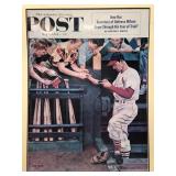 11 - SATURDAY EVENING POST COVER 35