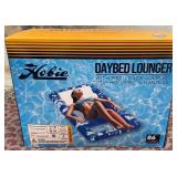 11 - HOBIE DAYBED LOUNGER, NEW IN BOX