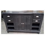 502 - FARM HOUSE STYLE SIDEBOARD / BUFFETT