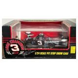 N - NASCAR #3 PIT STOP SHOW CASE COLLECTIBLE (N51)