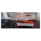 502 - CHICAGO ELECTRIC TILE CUTTER