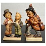 N - 2 GOEBEL HUMMEL FIGURINES (N96)