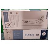 375 - 2 MOEN HAND-HELD SHOWER HEDS (O6)