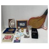 N - MIXED LOT OF COLLECTIBLES (N169)