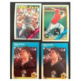 N - LOT OF COLLECTIBLE BASEBALL CARDS (N53)