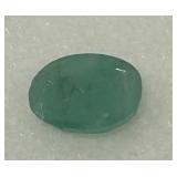 1.50CT EMERALD GEMSTONE