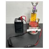 N - BATTERY OPERATED ROBOT (N114)