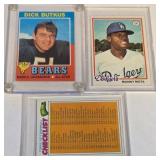 N - VINTAGE SPORTS TRADING CARDS (7)