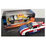 N - NASCAR #36 & #22 RACECARS (N74)