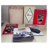 11 - LOT OF 6 BOOKS (B13)