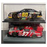 N - NASCAR #60 & #97 RACECARS (N83)