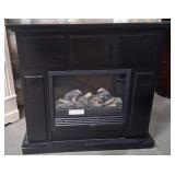 502 - FAUX FIREPLACE / SPACE HEATER