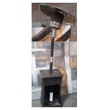 502 - OUTDOOR / PATIO PROPANE HEATER