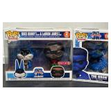 N - 2 POP! COLLECTIBLE FIGURES (N32)