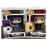 N - 2 - POP! POP COLLECTIBLE FIGURES (N58)