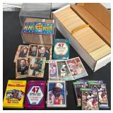 N - MIXED LOT OF COLLECTIBLE CARDS (N115)