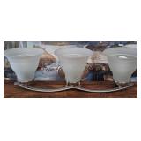 375 - VANITY LIGHTING FIXTURE