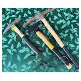 N - LOT OF 3 HAND TOOLS (N19)