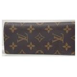 11 - LV MONOGRAMED CASE (UNAUTHENTICATED) (M17)