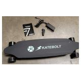 11 -  ELECTRIC SKATEBOARD (AS IS) (W6)