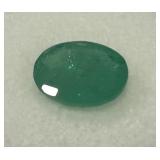 2.47CT EMERALD GEMSTONE