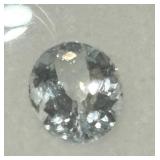 1.57CT AQUAMARINE GEMSTONE