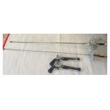 T - DUELING SET: RAPIERS & PISTOLS (L134)