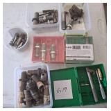 T - RELOADING DIE SETS LOT (G19)