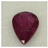 1.92CT RUBY GEMSTONE