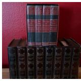 T - LEATHERBOUND CHURCHILL & DUMAS COLLECTION (M4)