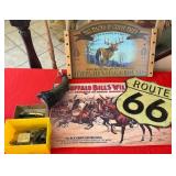 T - MIXED LOT OF COLLECTIBLES (L94)