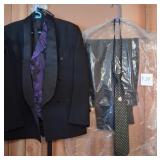 T - FORMAL SUIT WITH ACCESSORIES (F30)