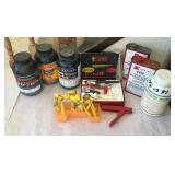 T - RELOADING POWDER AND TOOL SET (B6)