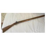 T - JUKAR SPAIN .45 CAL BLACK POWDER RIFLE (19)